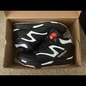 Reebok Pump Omni Lite - Dee Brown